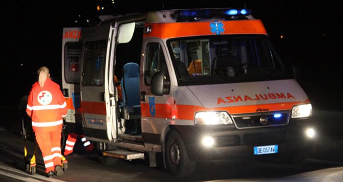 Benevento, incidente mortale tra Rione Libertà e San Vito