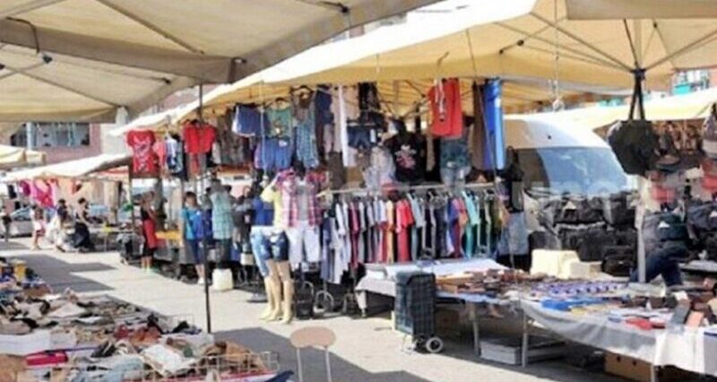 Benevento, il mercato Santa Colomba si terrà regolarmente