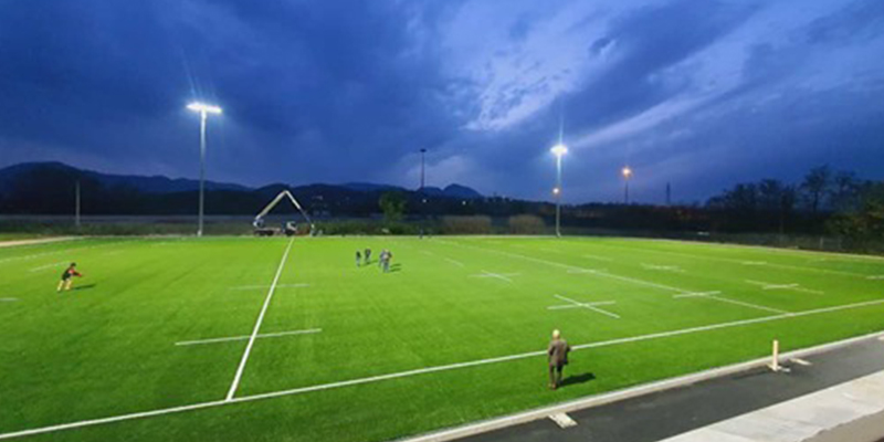 Rugby IV Circolo Benevento: si riaccendono le luci al campo!