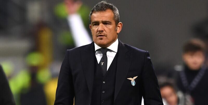 Farris (All. in seconda Lazio): “Dobbiamo vincere ma il Benevento è molto pericoloso”