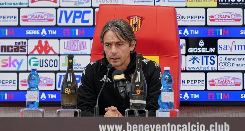 Inzaghi: “Domani in campo undici guerrieri. Venderemo cara la pelle”