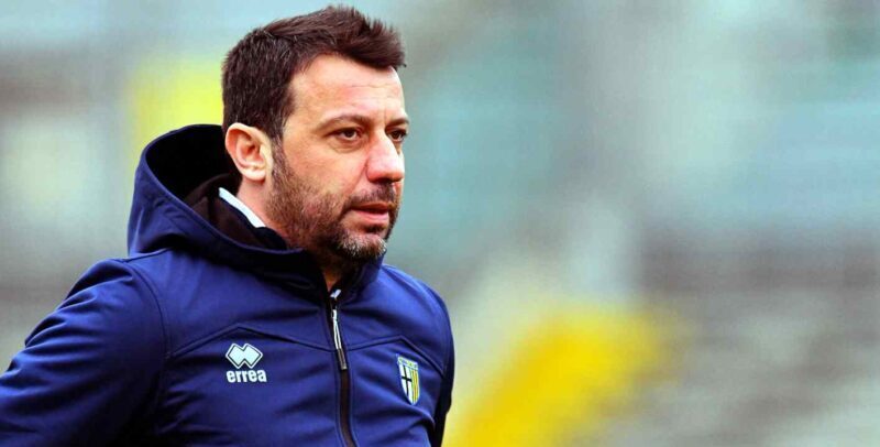 D’Aversa: “Ho promesso a Vigorito che un giorno allenerò il Benevento: il presidente merita almeno la Serie B”