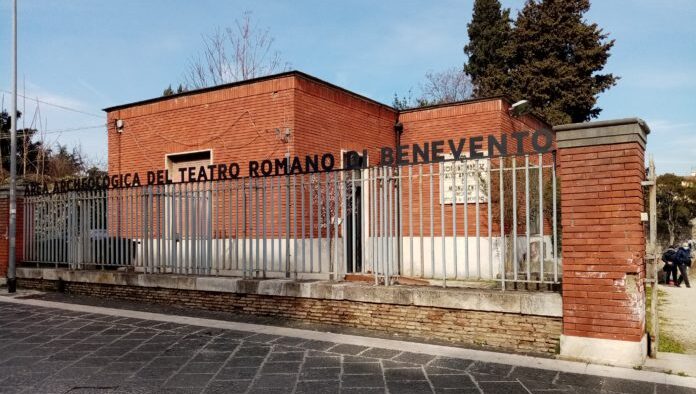 Benevento, lunedì riapre il Teatro Romano: gli orari