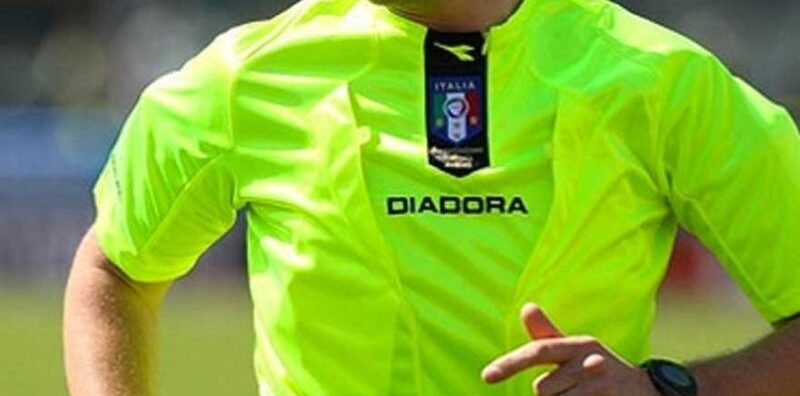 Benevento-Perugia, domenica sera al “Vigorito” arbitrerà Martinelli