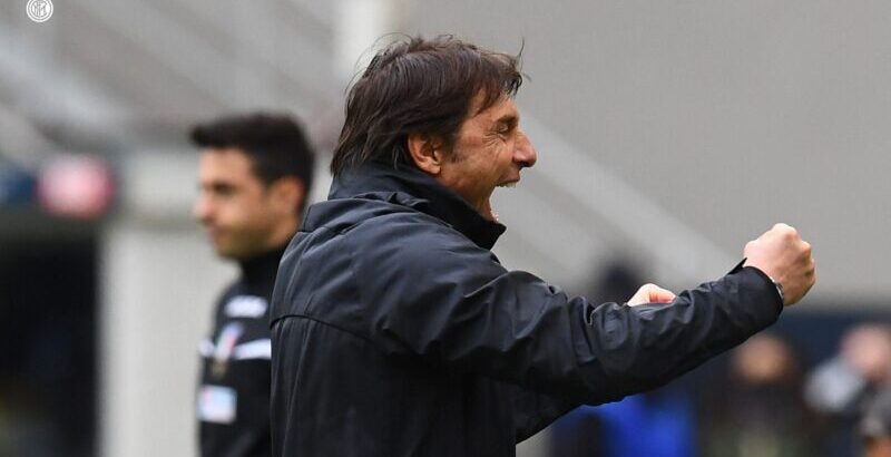 Serie A, l’Inter vede lo scudetto; il Cagliari la B. A San Siro finisce 1-0