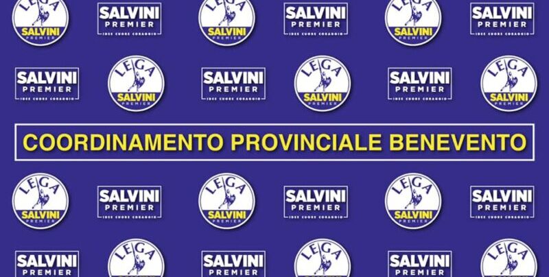 Lega Benevento: disagio per le attività del coordinatore regionale