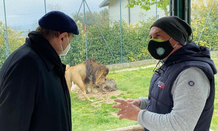 Mastella: “Governo e Regione diano una mano allo Zoo delle Maitine”