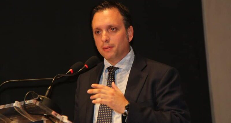 Noi Campani, Oberdan Picucci nuovo vicesegretario regionale