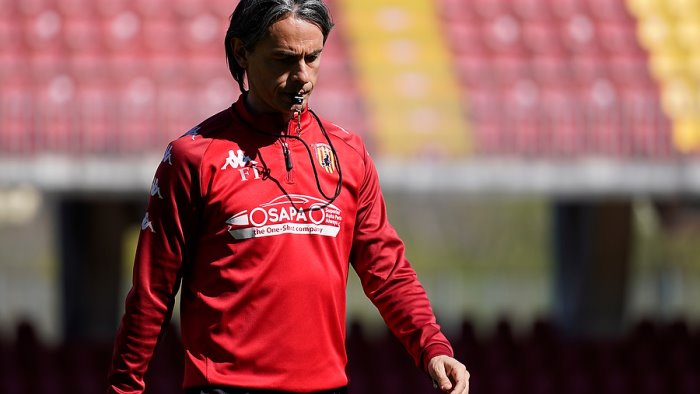 Benevento, caduta libera nel girone di ritorno: per ora peggio anche del 2017/18