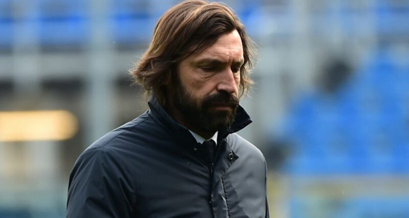 Clamoroso Juventus, auguri di morte e offese a Pirlo e al figlio Niccolò