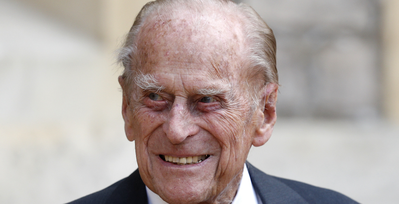 Inghilterra, morto il principe Filippo: aveva 99 anni