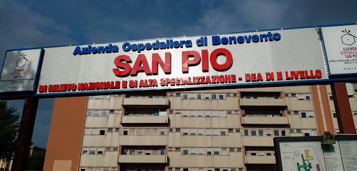 <strong>All’ospedale San Pio di Benevento Open Day progetto “Mani fredde”</strong>