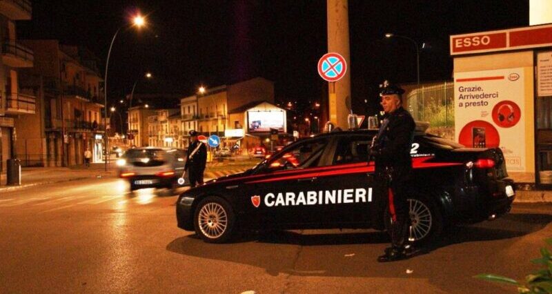 Uomo gambizzato al Rione Libertà, due arresti