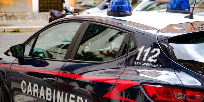 Campania, Latitante arrestato dai carabinieri: era uscito di casa per ritirare la pizza