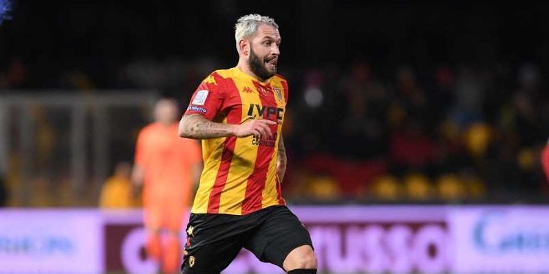 Benevento-Ascoli, il doppio ex Kragl: “Speravo di tornare nel Sannio…Giallorossi favoriti, devono puntare alla A”