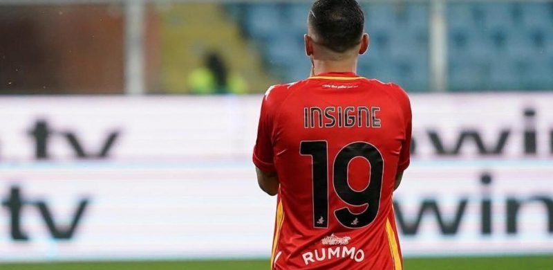 Calciomercato, Roberto Insigne in uscita dal Benevento