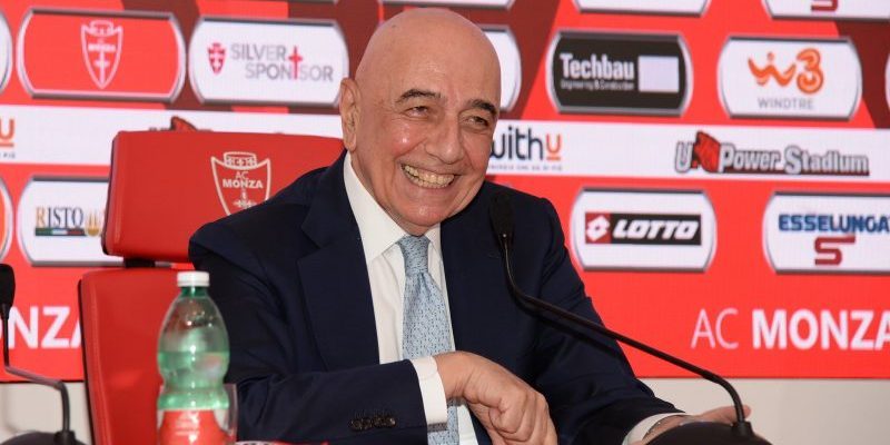 Galliani: “Se la Salernitana non dovesse farcela, tocca al Benevento andare in A: sono le regole, basta leggerle”