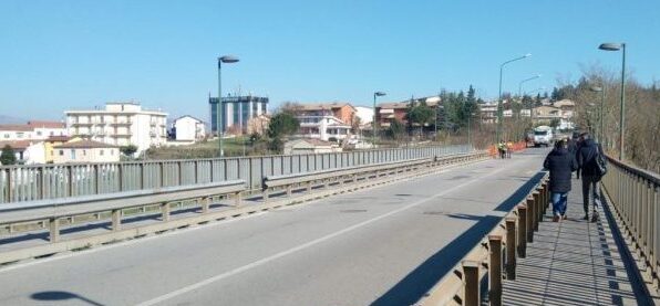 Lavori sul ponte San Nicola, chiusura al traffico del tratto via dei Dauni-Rotonda delle Scienze