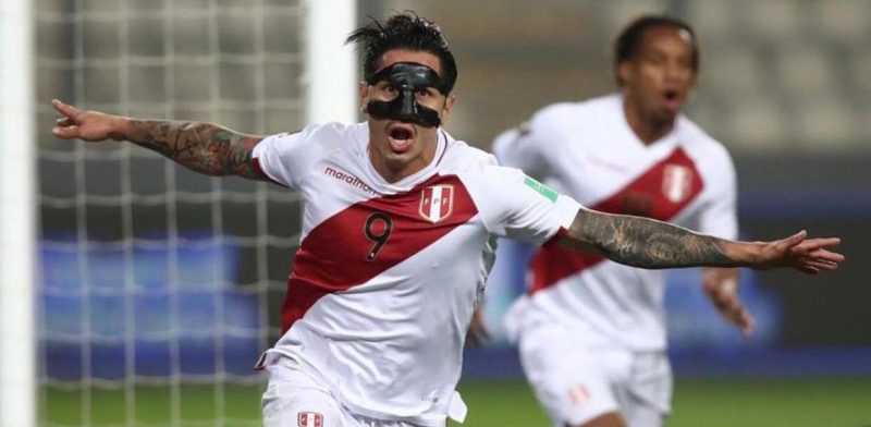 VIDEO – Lapadula non si ferma più: l’attaccante giallorosso segna ancora e il Perù vince