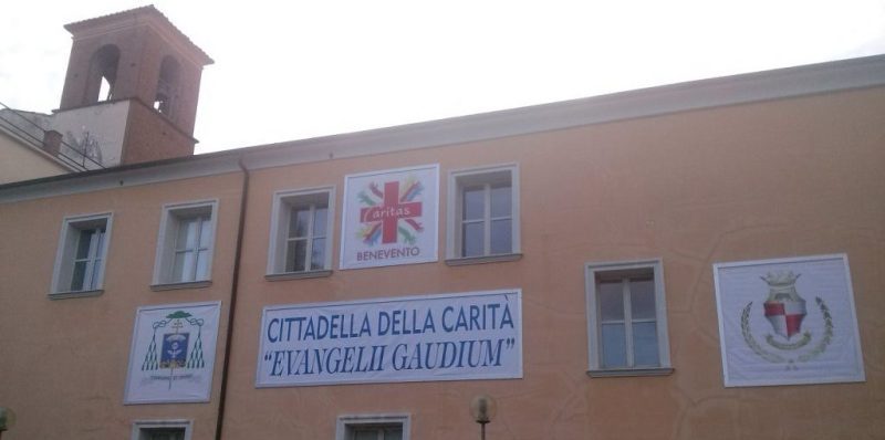 Caritas di Benevento: da ottobre attivo lo sportello di ascolto psicologico gratuito