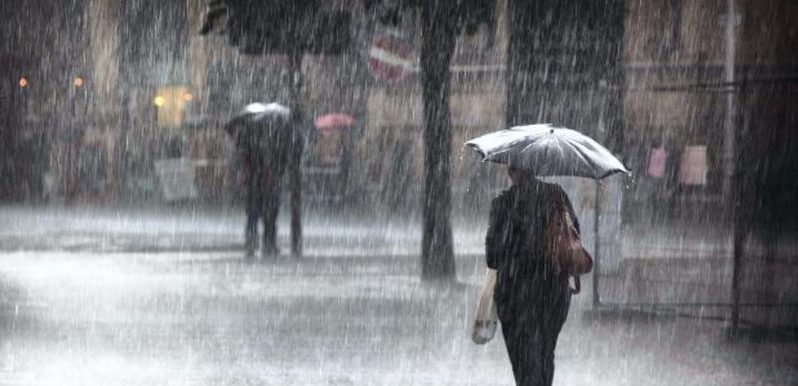 Sannio, ancora maltempo: prorogata allerta meteo per temporali