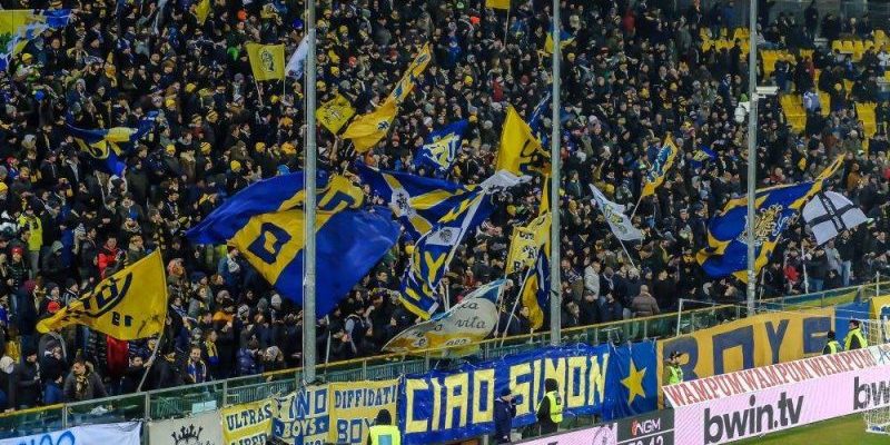 Parma, la Curva Nord-Boys: “Pretendiamo rispetto da chi è in campo e in società”