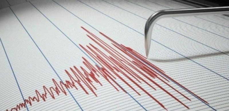 Benevento, avvertita lieve scossa di terremoto di magnitudo 2.1