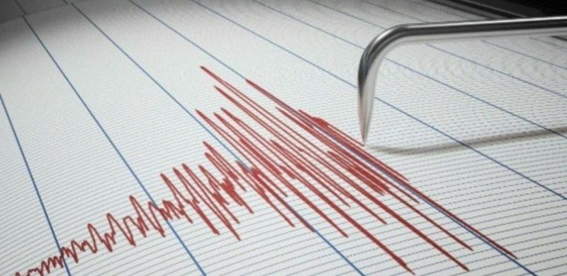 Campania, registrata scossa di terremoto di magnitudo 3.8