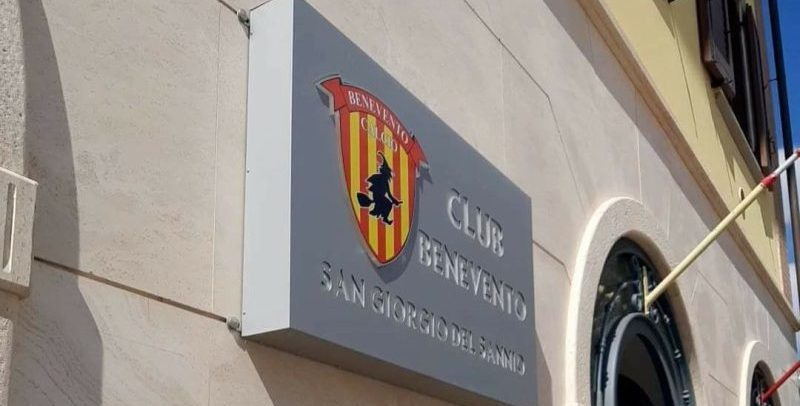 Club Benevento San Giorgio del Sannio, via al tesseramento soci: tutte le info