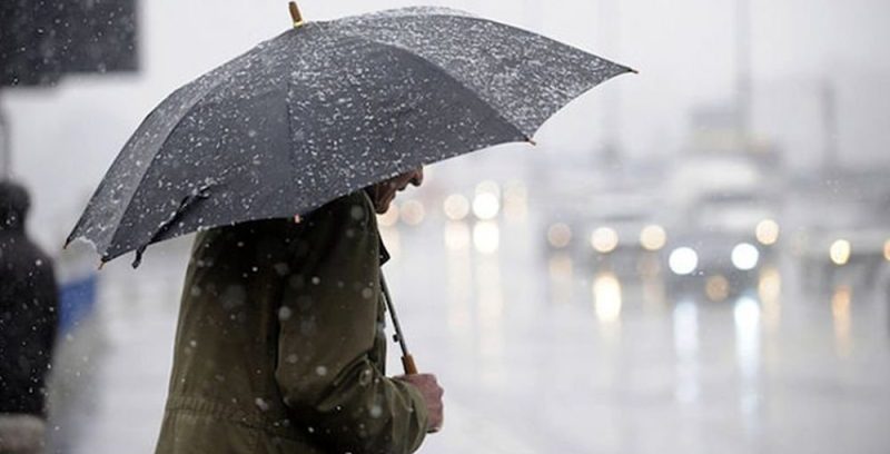Sannio, allerta  meteo per maltempo: venti forti e piogge dal pomeriggio di oggi