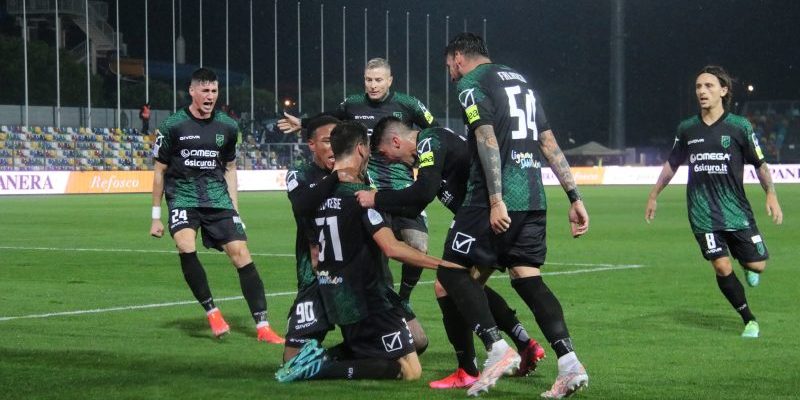 Serie B, 20a giornata: colpo in extremis del Pordenone a Perugia