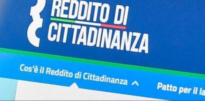 Indebita percezione del reddito di cittadinanza: denunciati in 7