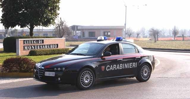 Montesarchio, ruba in auto parcheggiata in centro città: arrestato 45enne di Airola