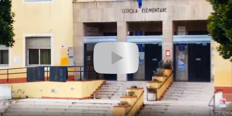 VIDEO – Il navigar m’è dolce in questo…web: emozionante e originale presentazione dell’I.C. Montalcini