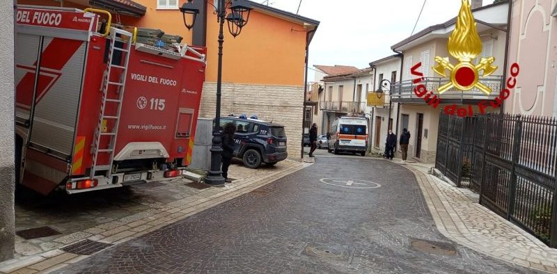 Dramma a Taurasi, 91enne trovato morto all’interno della propria abitazione