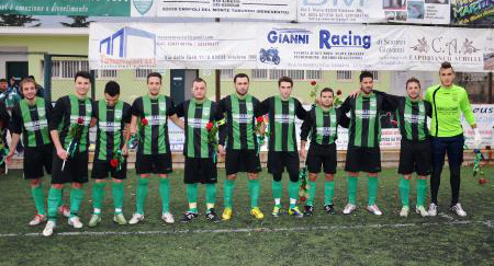 Promozione, Girone A. Ancora una sconfitta per il Vitulano: i neroverdi cadono in casa del Vitulazio per 2-0