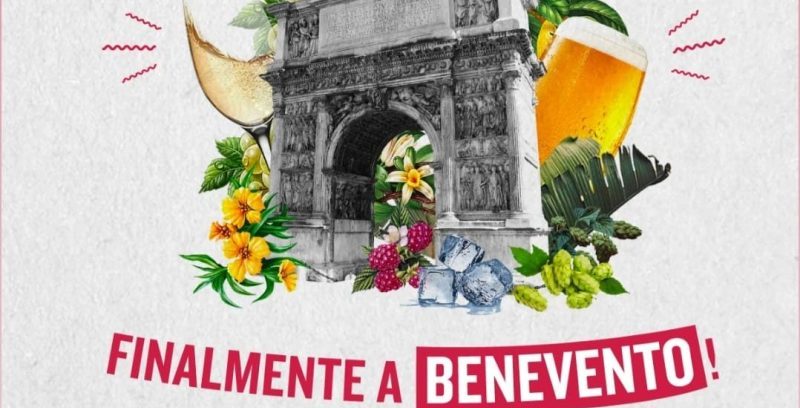 Vino e drink a domicilio in soli 30 minuti: Winelivery sbarca a Benevento