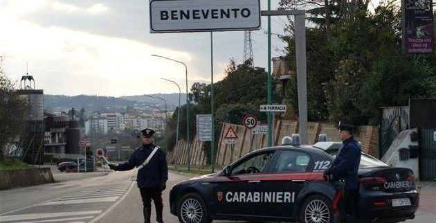 Benevento| Favoreggiamento della prostituzione: agli arresti madre e figlio