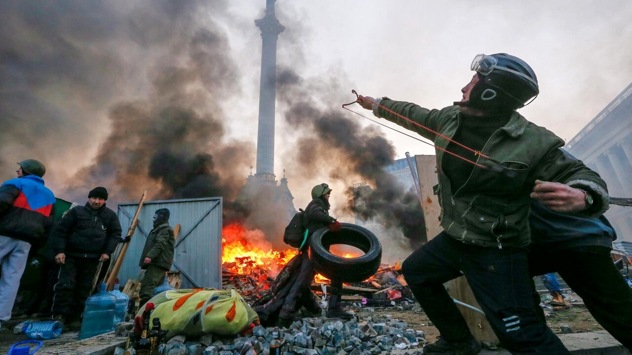 La crisi ucraina e il pericolo di una guerra totale