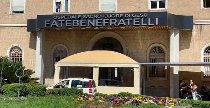 Al “Fatebenefratelli” referti laboratorio analisi e radiologia disponibili online nell’area riservata al paziente