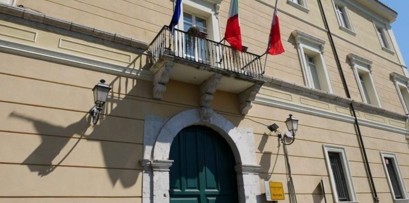 Palazzo Mosti, vertice operativo per la questione dei passaggi a livello di via Valfortore