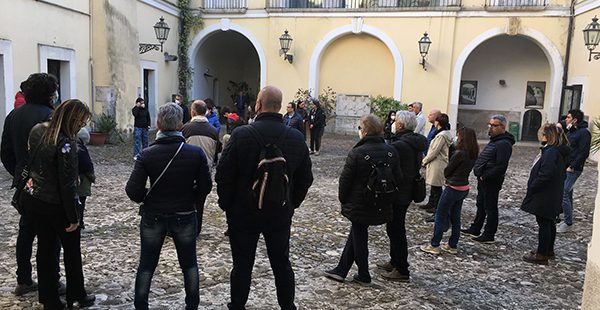 Benevento si ripopola di turisti: grande affluenza nell’intera rete museale