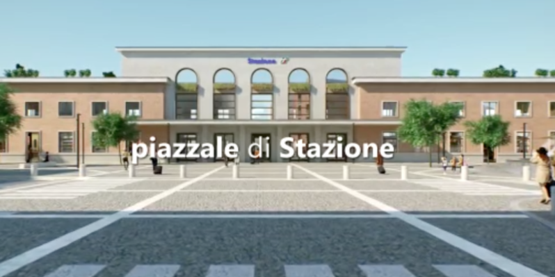 Benevento| Progetto da 30mln di euro per la riqualificazione della Stazione Centrale