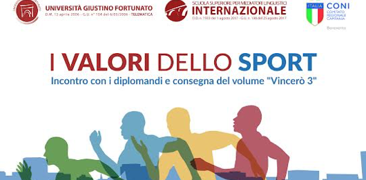 Unifortunato incontra i diplomandi della città di Benevento nel segno de “i valori dello sport” e di un dialogo sul futuro