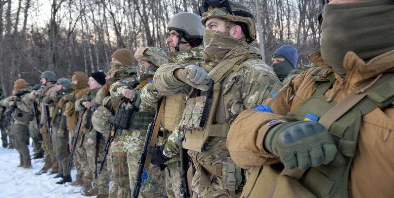 Il battaglione Azov : strani atlantisti, europeisti ucraini o solo “bravi” neonazisti in cerca di potere?