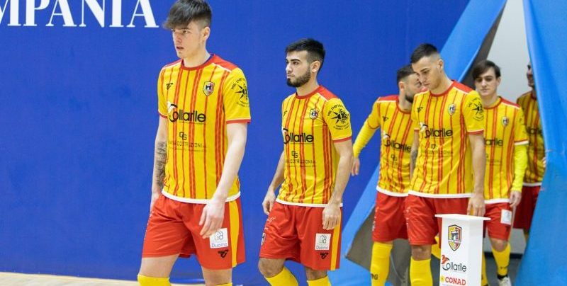 Calcio a 5, il Benevento scrive la storia: sanniti per la prima volta ai play-off di Serie A2