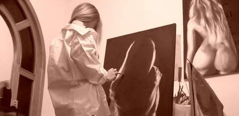 Dipingere per ricercare se stessi: l’intervista all’artista sannita Maria Botticelli