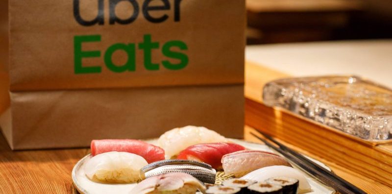 Benevento, arriva Uber Eats: l’app di food delivery più scaricata al mondo