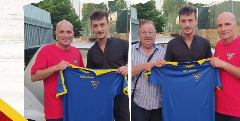 Forza e Coraggio, nuovo rinforzo per mister Papa