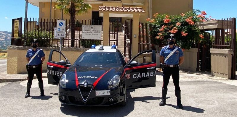 Val Fortore, patenti scadute e sorpassi irregolari: week-end di lavoro per i Carabinieri di San Bartolomeo